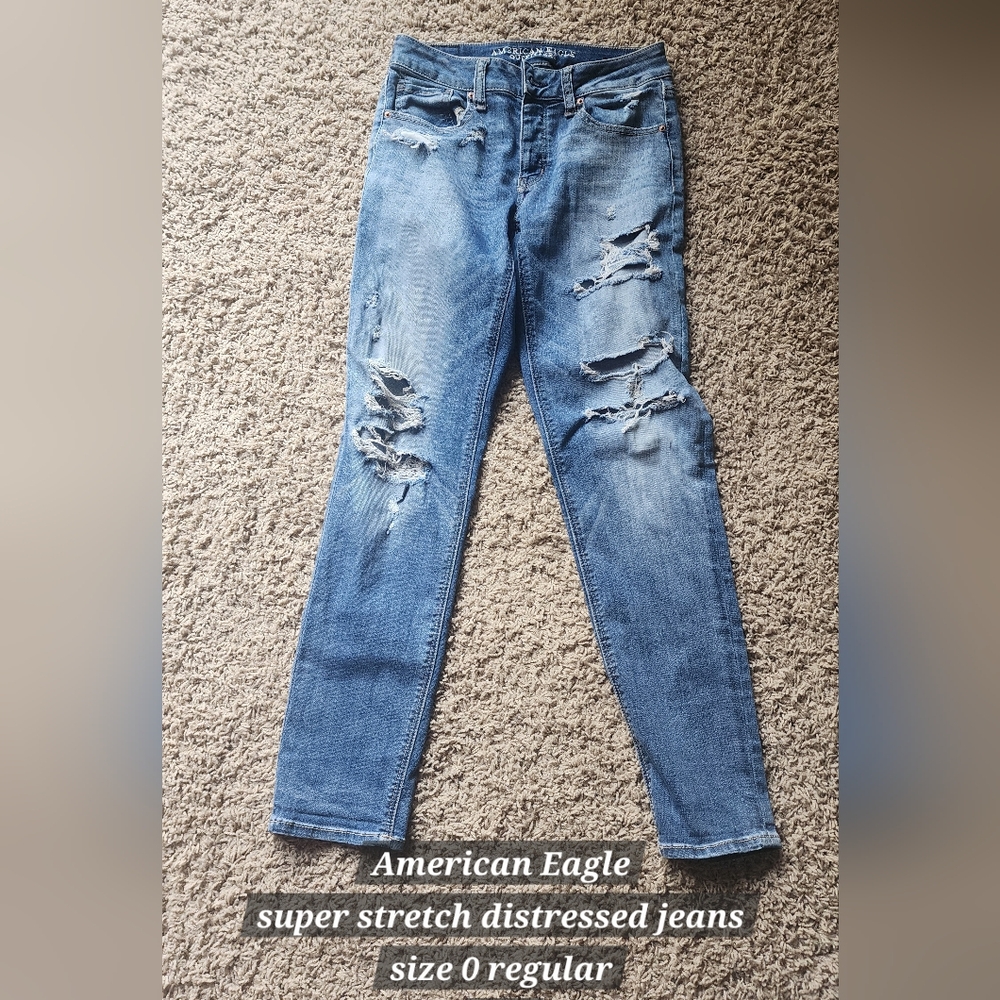American Eagle jeans - Picture 1 of 2